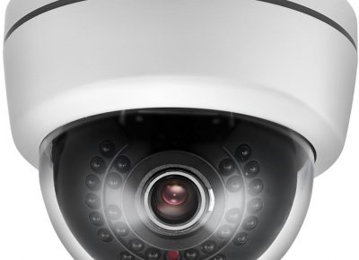 24 IR 1Mp/ 2Mp Dome Camera