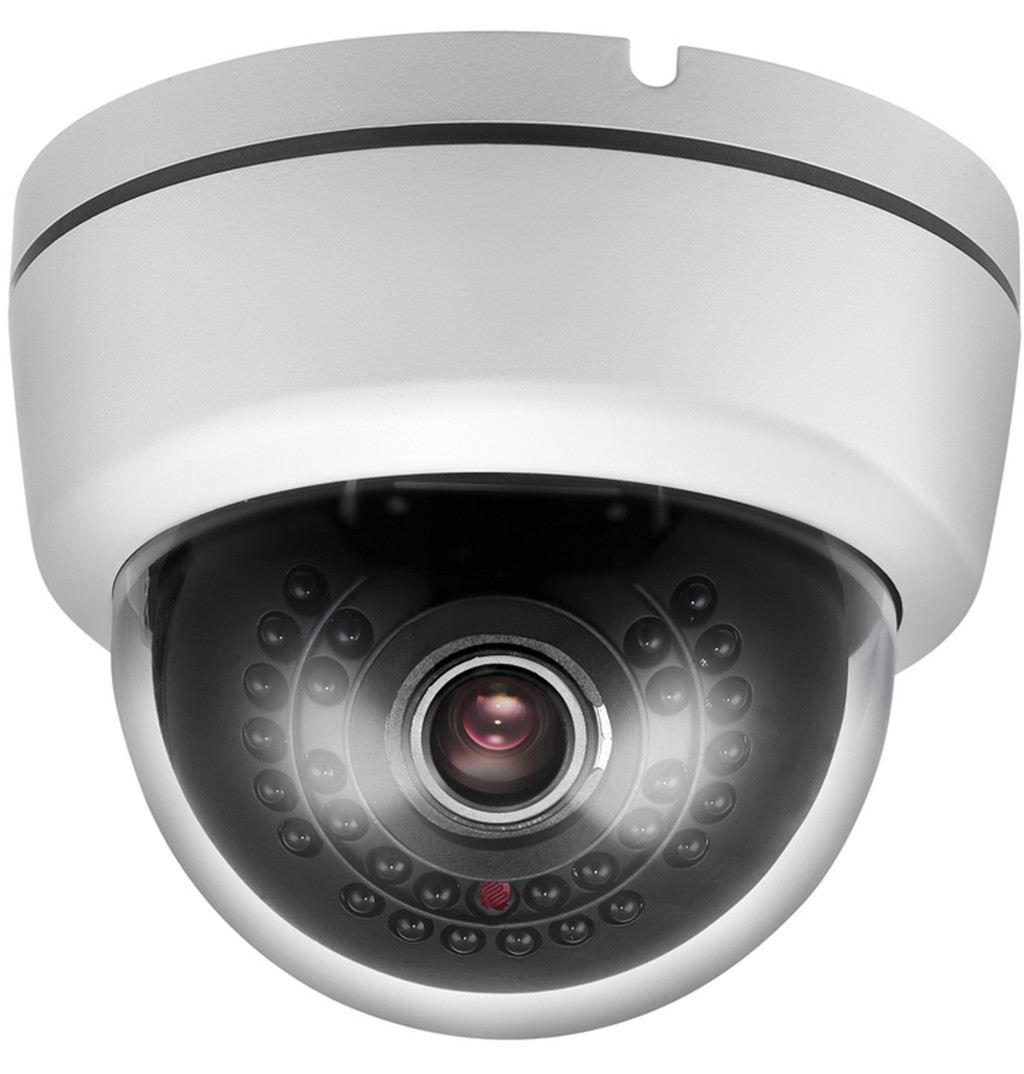 24 IR 1Mp/ 2Mp Dome Camera