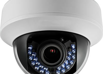 3 Array 1Mp/2Mp Dome Camera