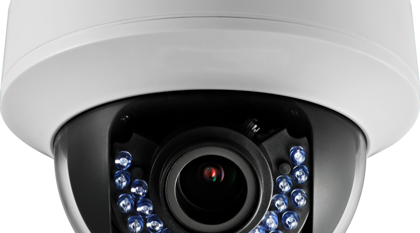 3 Array 1Mp/2Mp Dome Camera
