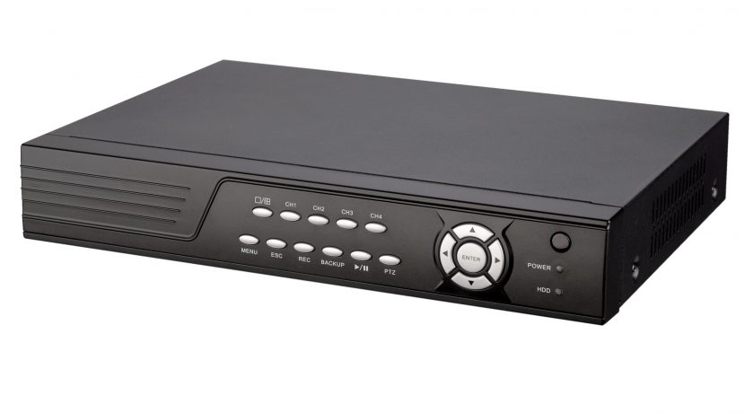 4/8 Channel Stand Along CVR