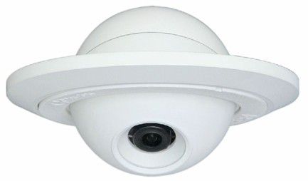2 Array 1MP/2Mp UFO Dome Camera